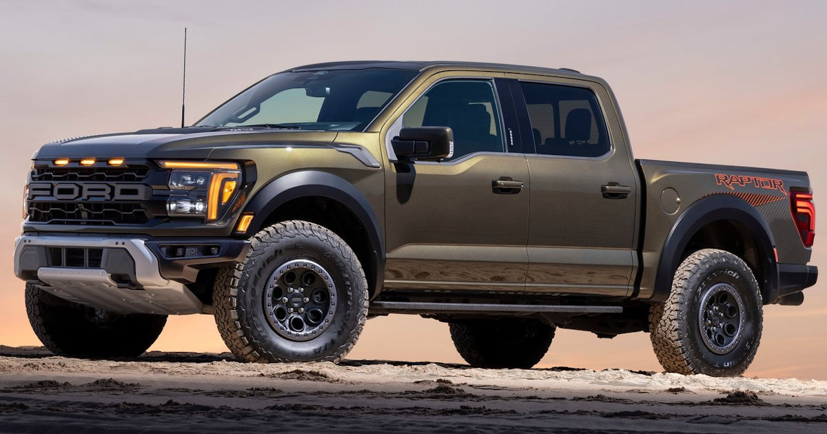 Ford confirma F-150 Raptor pro Brasil e retorno do Mustang GT Performance 5 Ford confirma F-150 Raptor pro Brasil e retorno do Mustang GT Performance