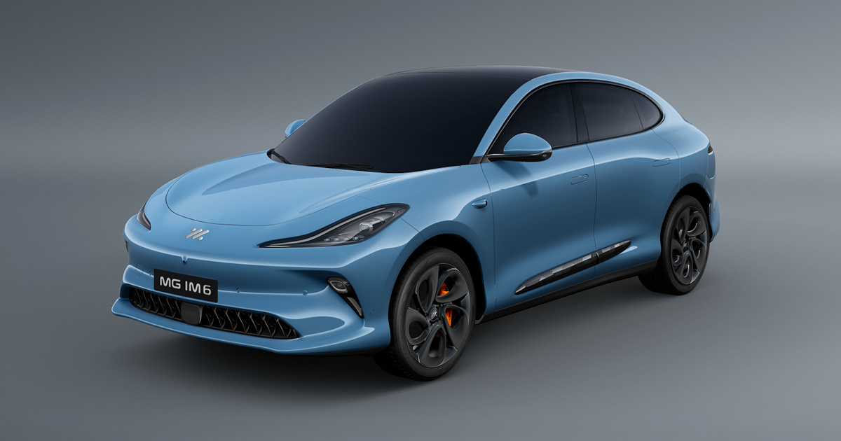 MG Motor abre pré-venda do MG IM6 e confirma primeiros detalhes; esportivo chega ainda em 2026