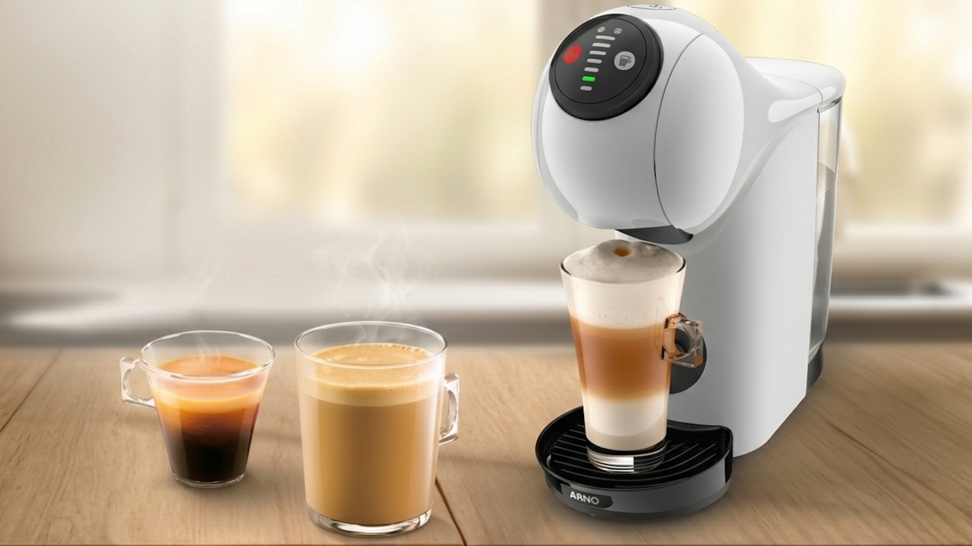 Opinião: cafeteira Genio S Basic da Dolce Gusto vale a pena? Veja a análise